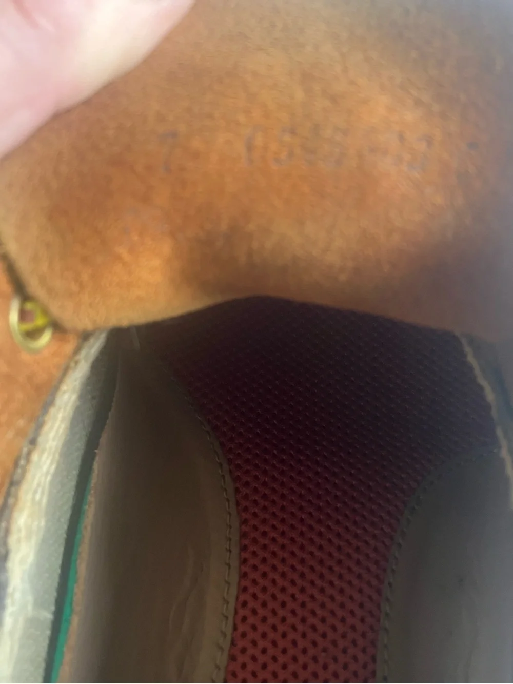 Vintage L.L. Bean Low Duck Boot Rain Snow Boots  Brown Mens 7 womens 9